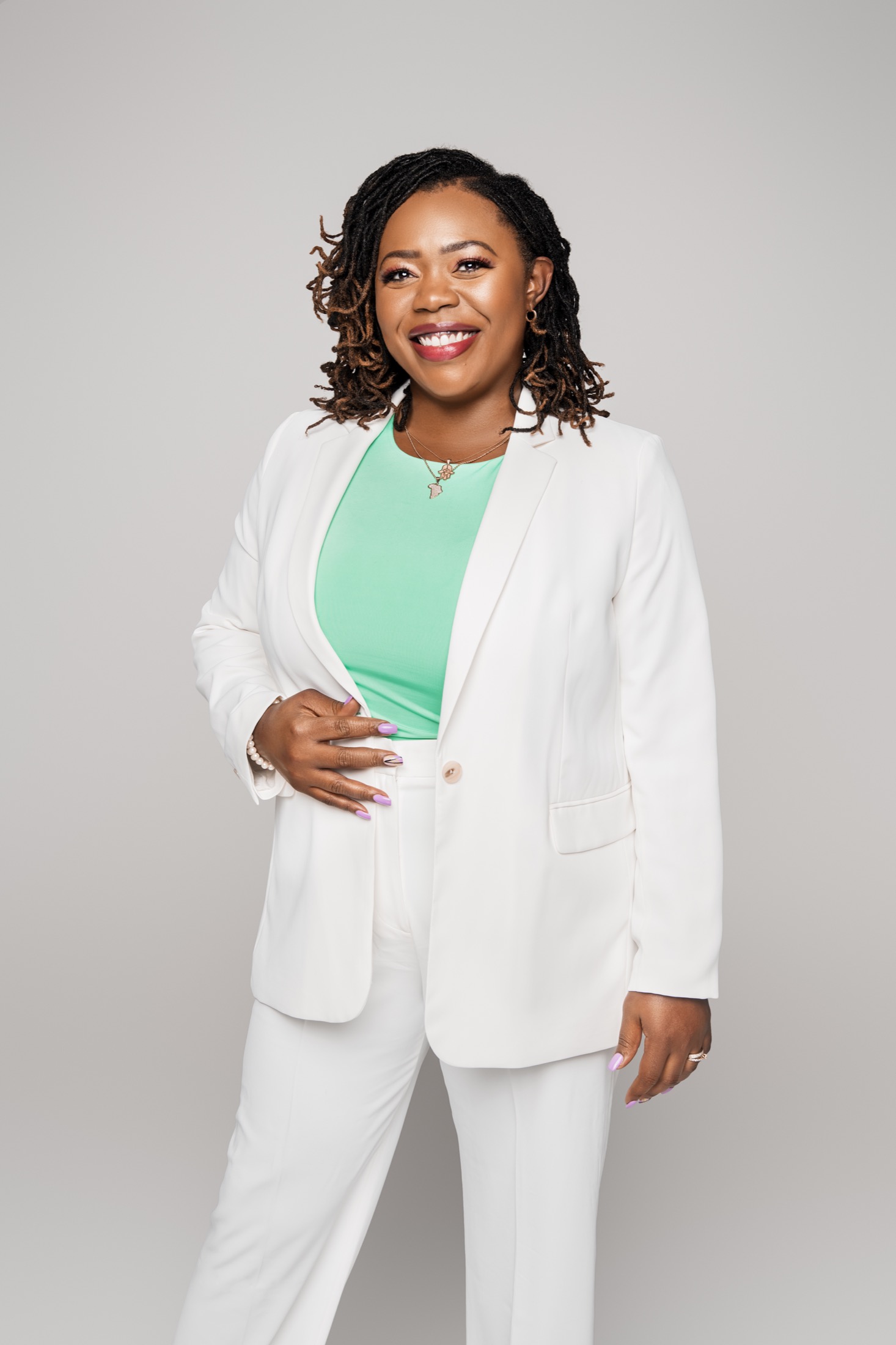 Jowanna Williams-Cantrell, founder of 6-Figure Insurance Agent